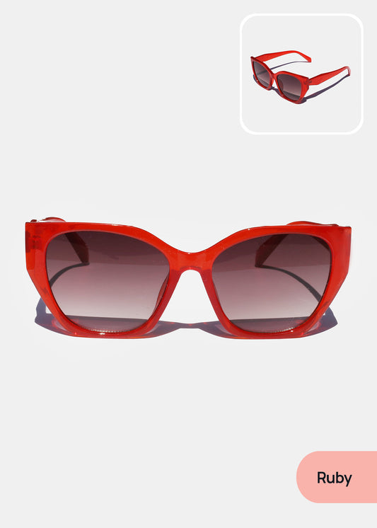 Chic Ruby Shades