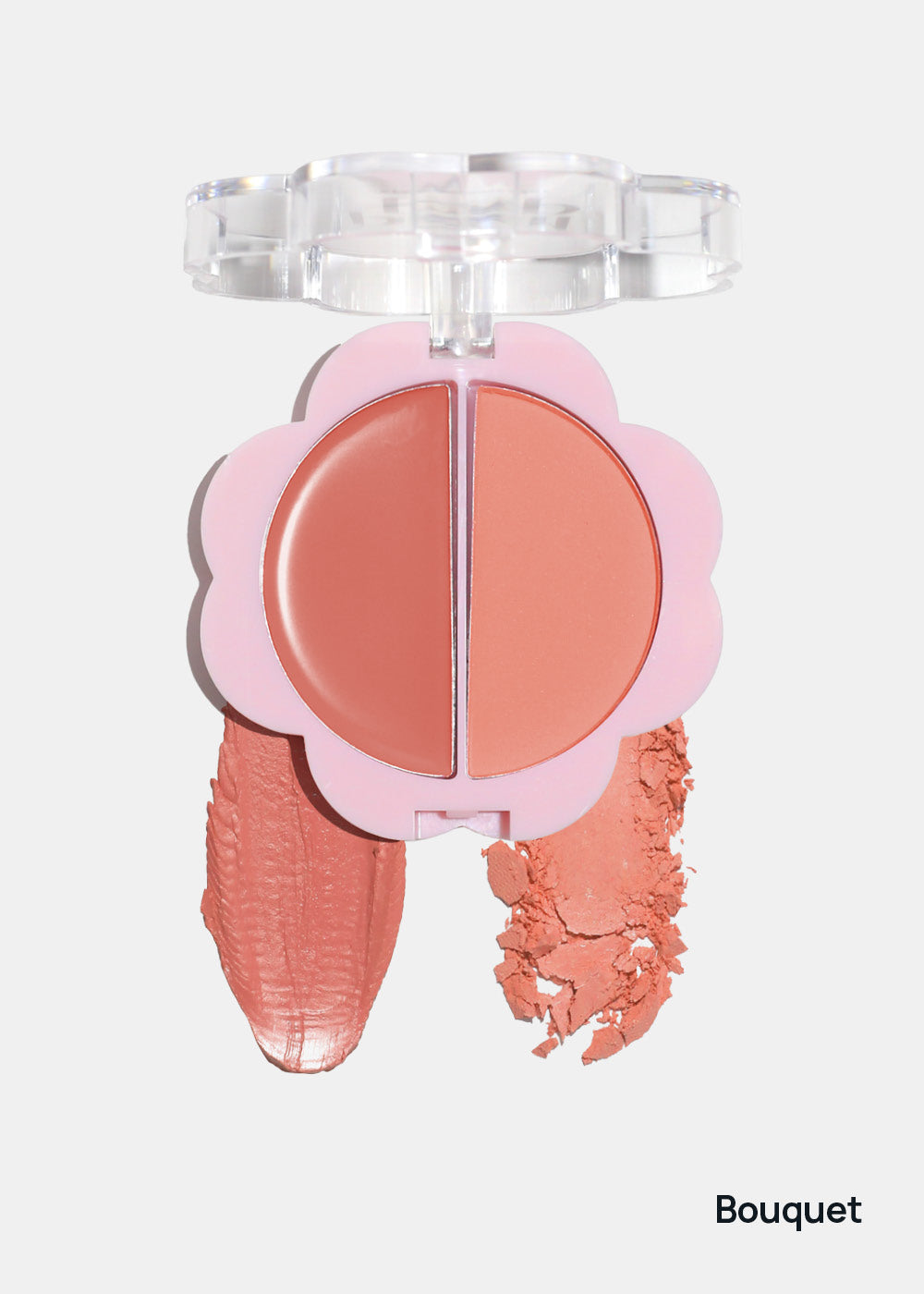 AOA Petal Pop Blush Duo Cream + Powder