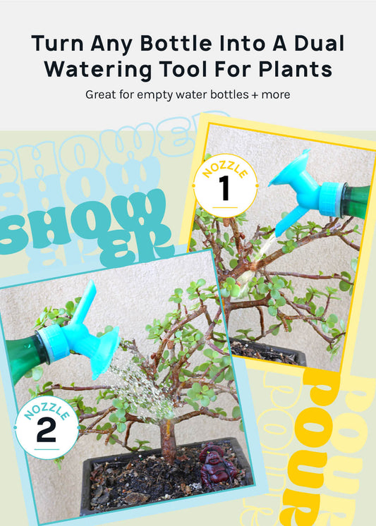 Official Key Items Plant Watering Nozzle