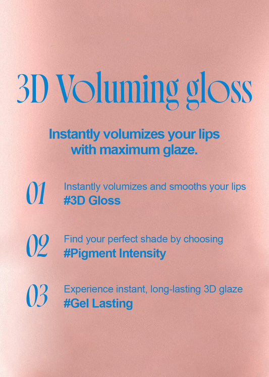 fwee 3D Voluming Gloss 70%