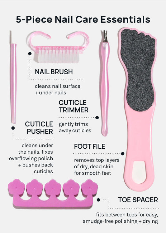 AOA Studio Pedicure Tool Set