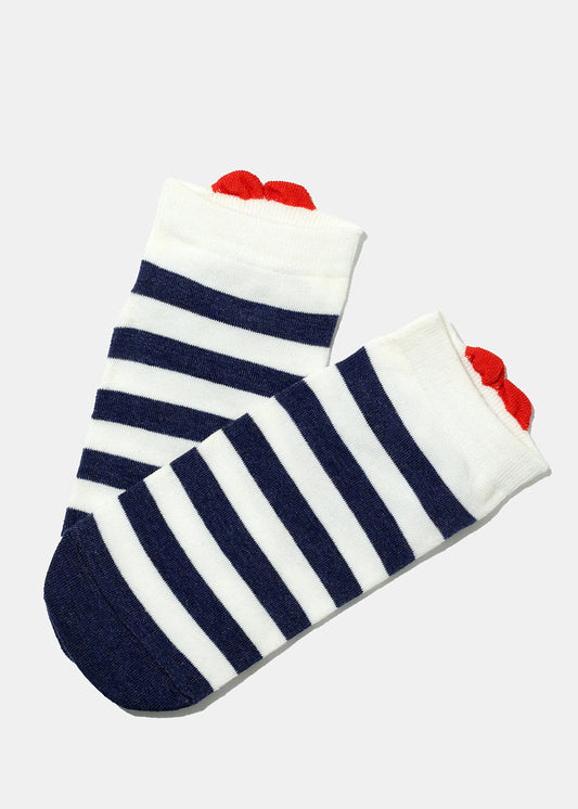 Multi Design Low Cut Socks