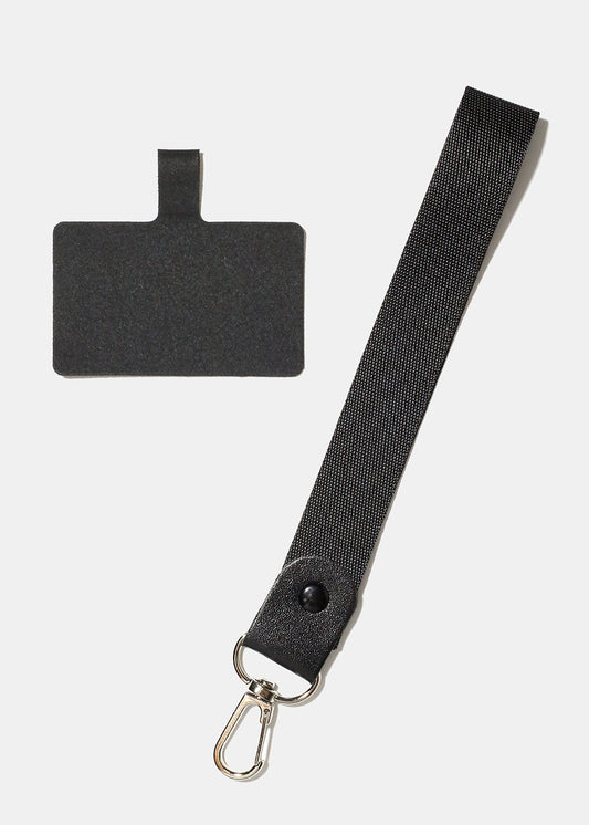 Phone Holder with Wristlet