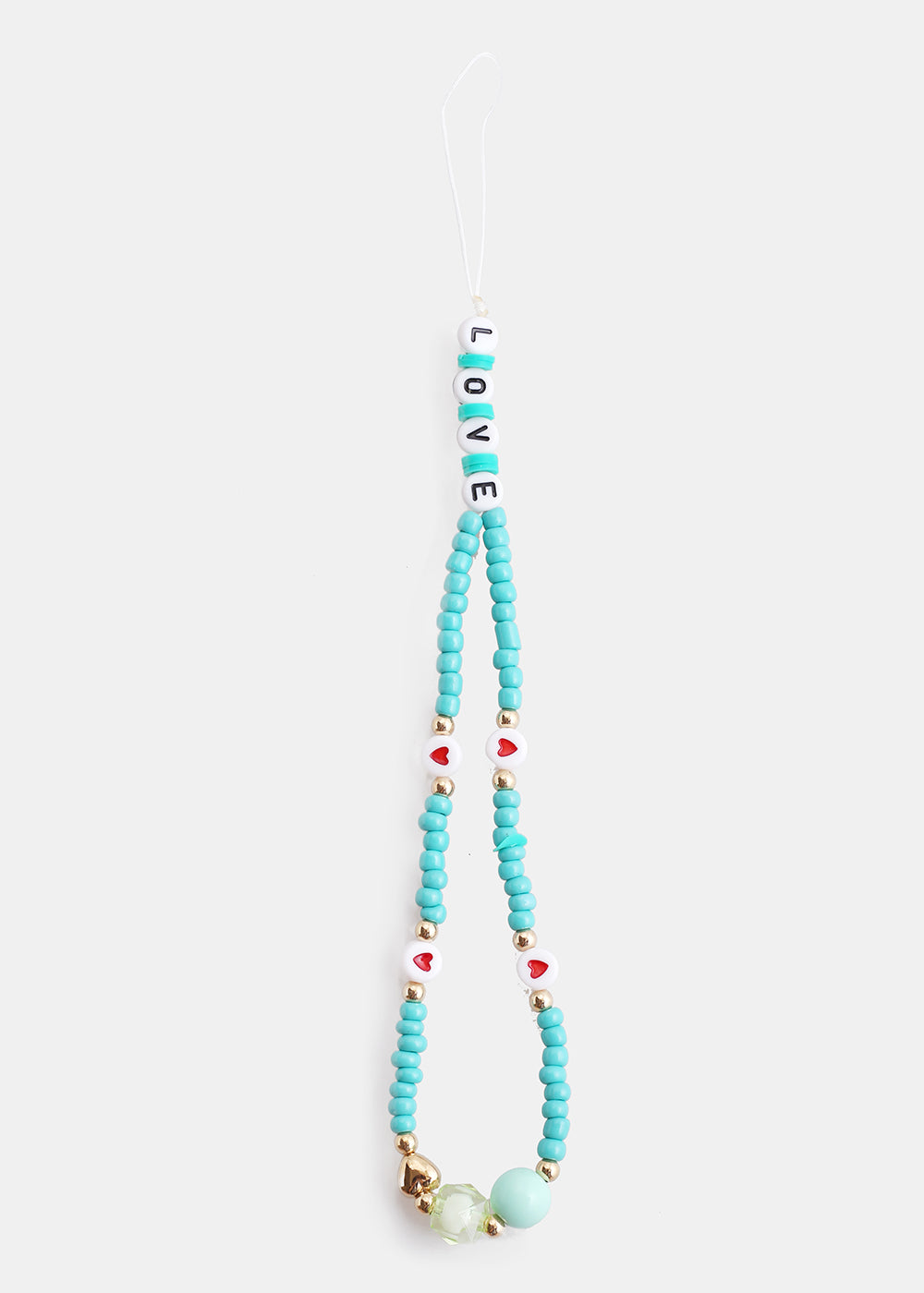 Love Phone Wristlet Strap