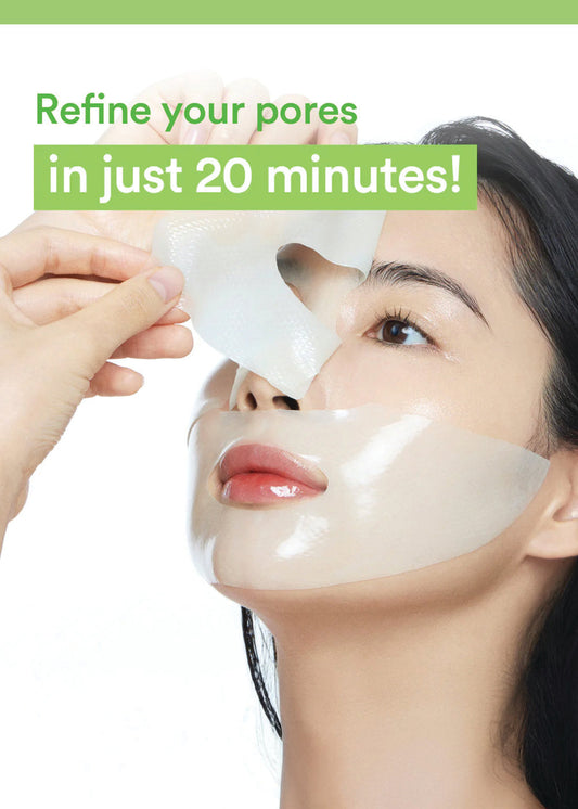 Abib Collagen Gel Mask Heartleaf Jelly