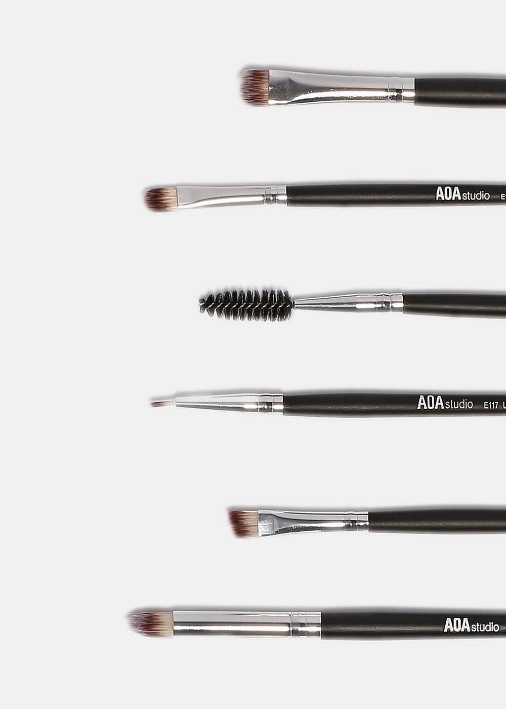 AOA 12-Piece AM Brush Set