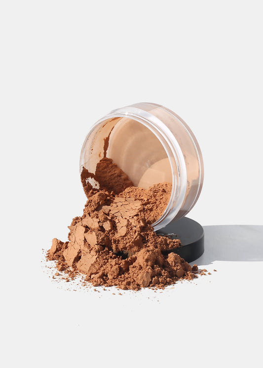 AOA Perfect Setting Powder - Warm