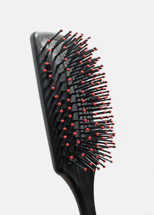 AOA Thick Hair Paddle Brush - Black
