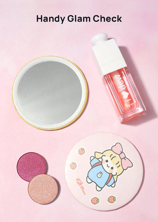 AOA Travel Mirror