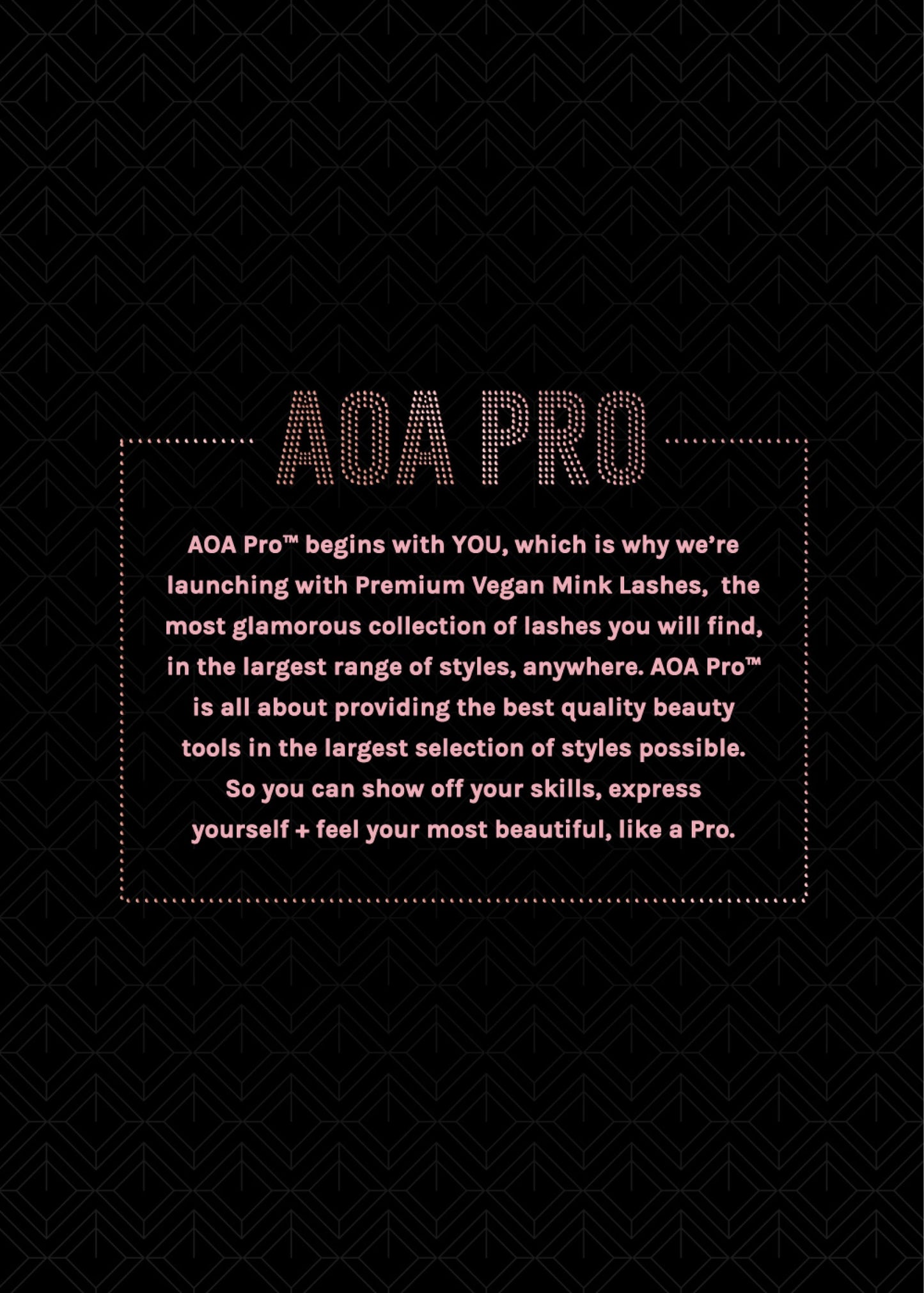 AOA Pro Bionic Lashes: Iris
