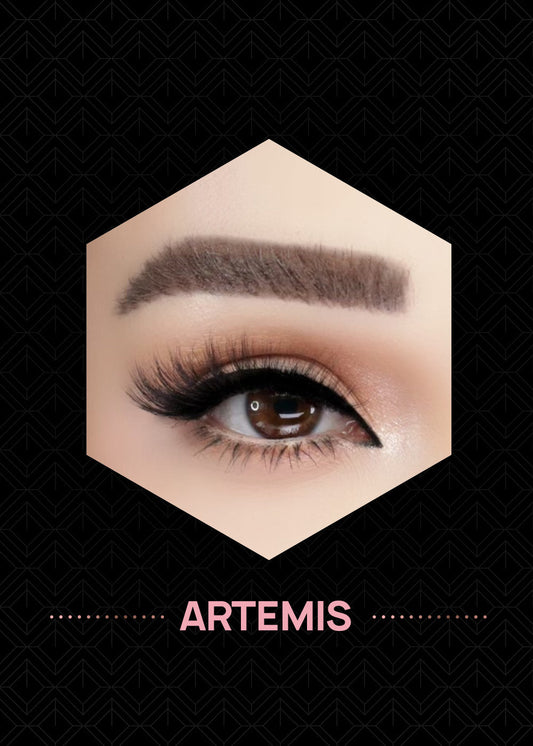 AOA Pro Bionic Lashes: Artemis