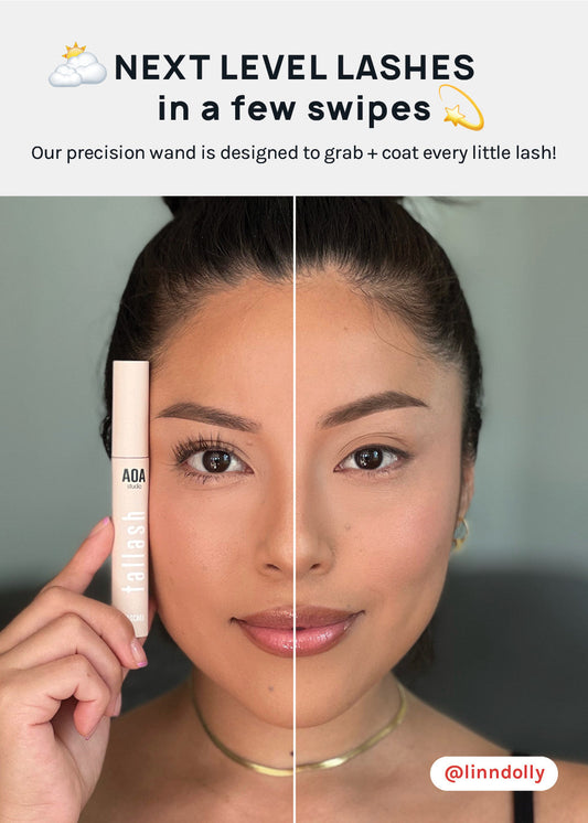 A+ Tallash Mascara