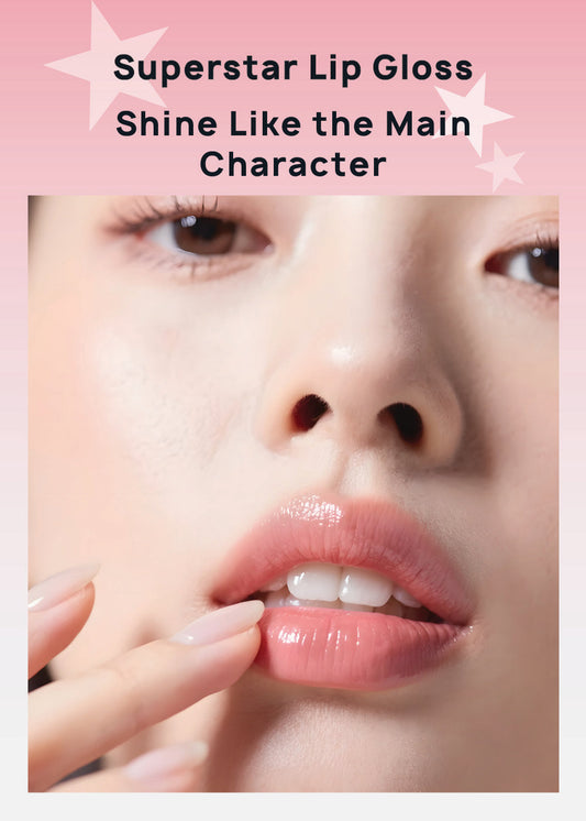 AOA Lip POP Gloss - Superstar
