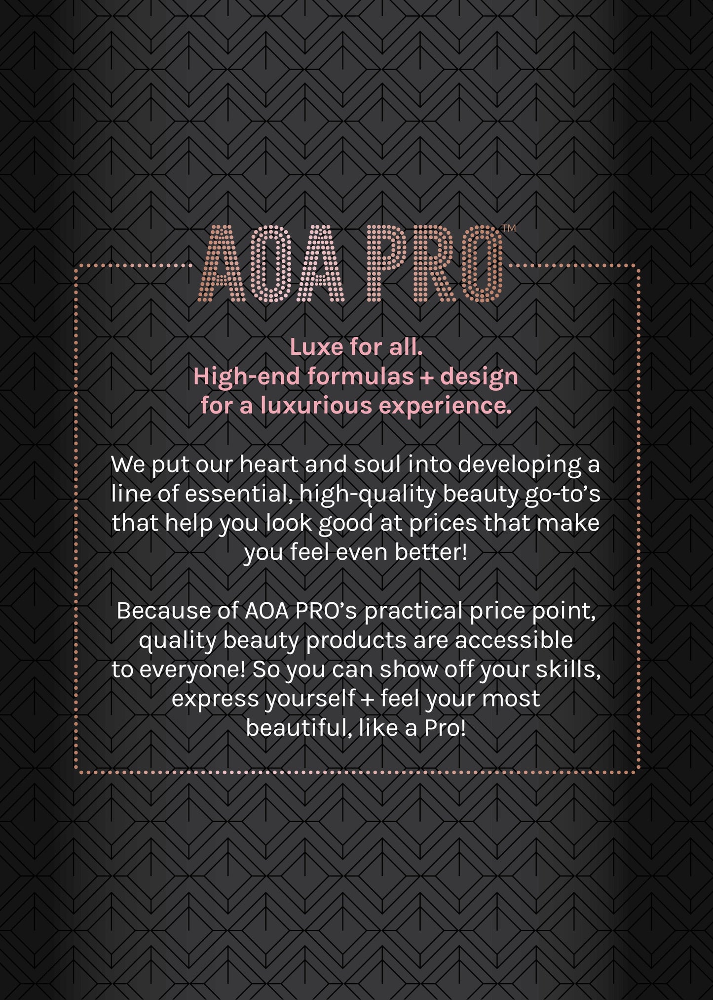 AOA Pro Press-On Nails: Big Apple