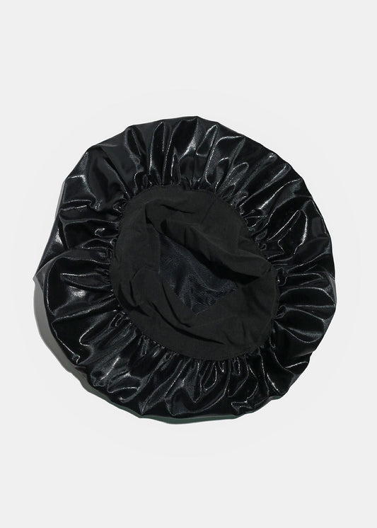 Satin Comfort Silky Satin Bonnet – Double Layered