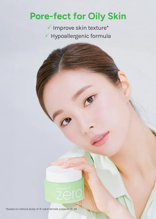 Banila Co. Clean It Zero Pore Clarifying Cleansing Balm 100ml