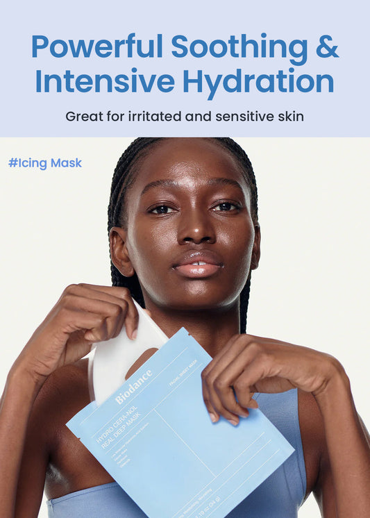 Biodance Hydro Cera-nol Real Deep Mask