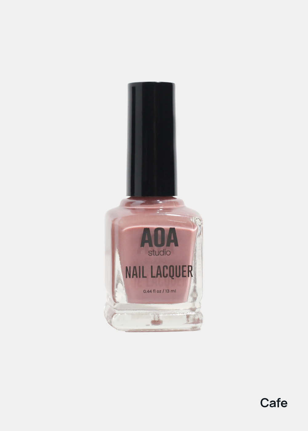 AOA Nail Lacquer – Browns
