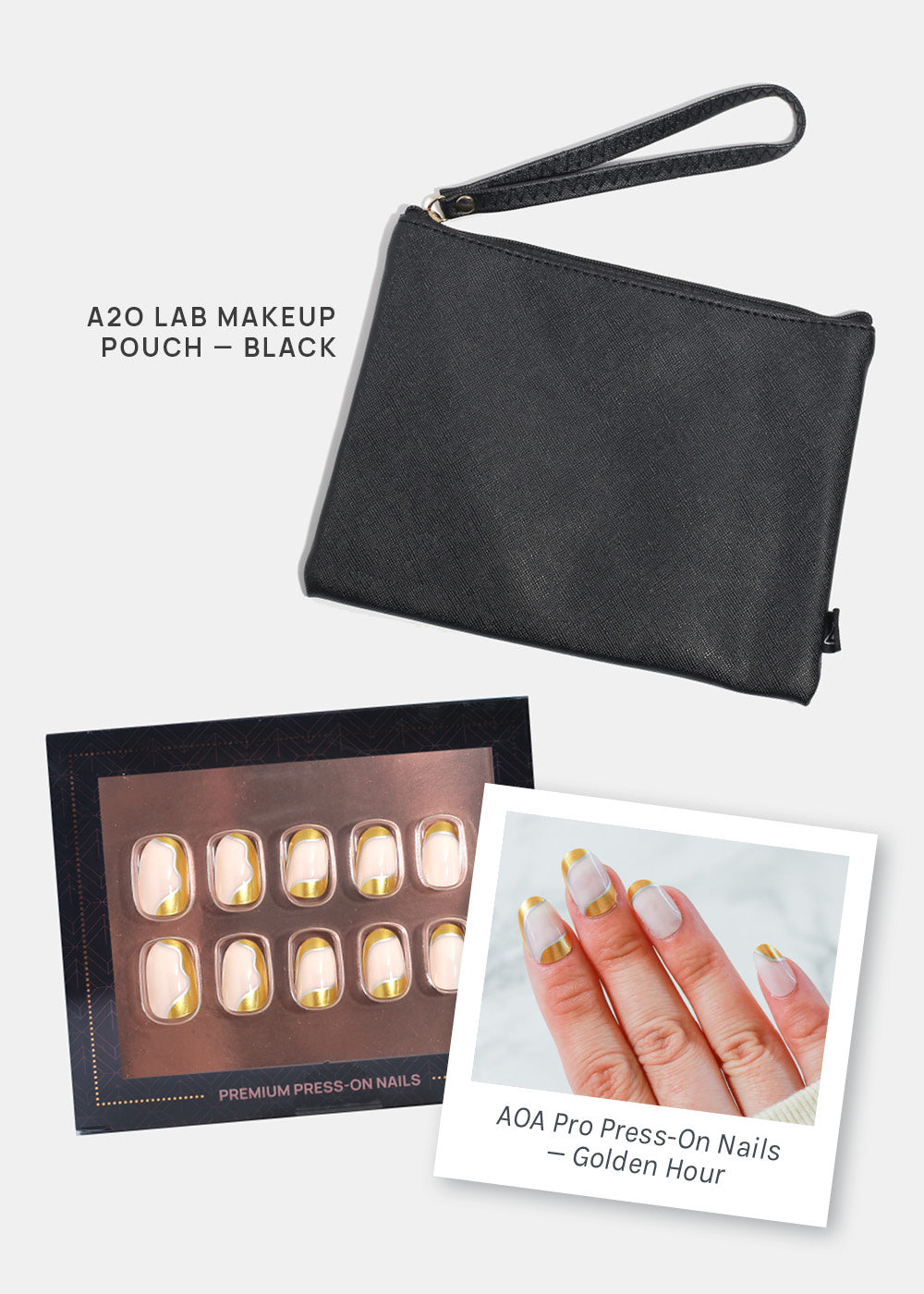 Peace & Lux Gift Set