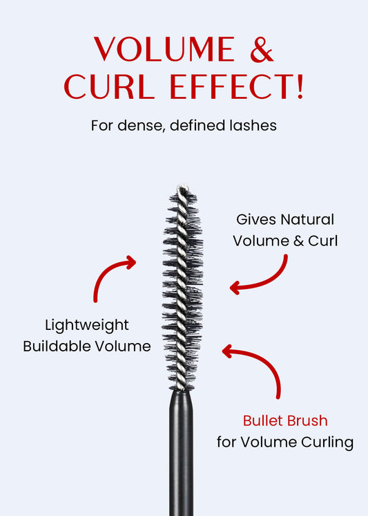 CLIO Kill Lash Super Proof Mascara #Volume Curling