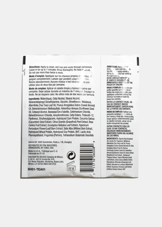 Difeel Hair Oil & Mask- Tea Tree