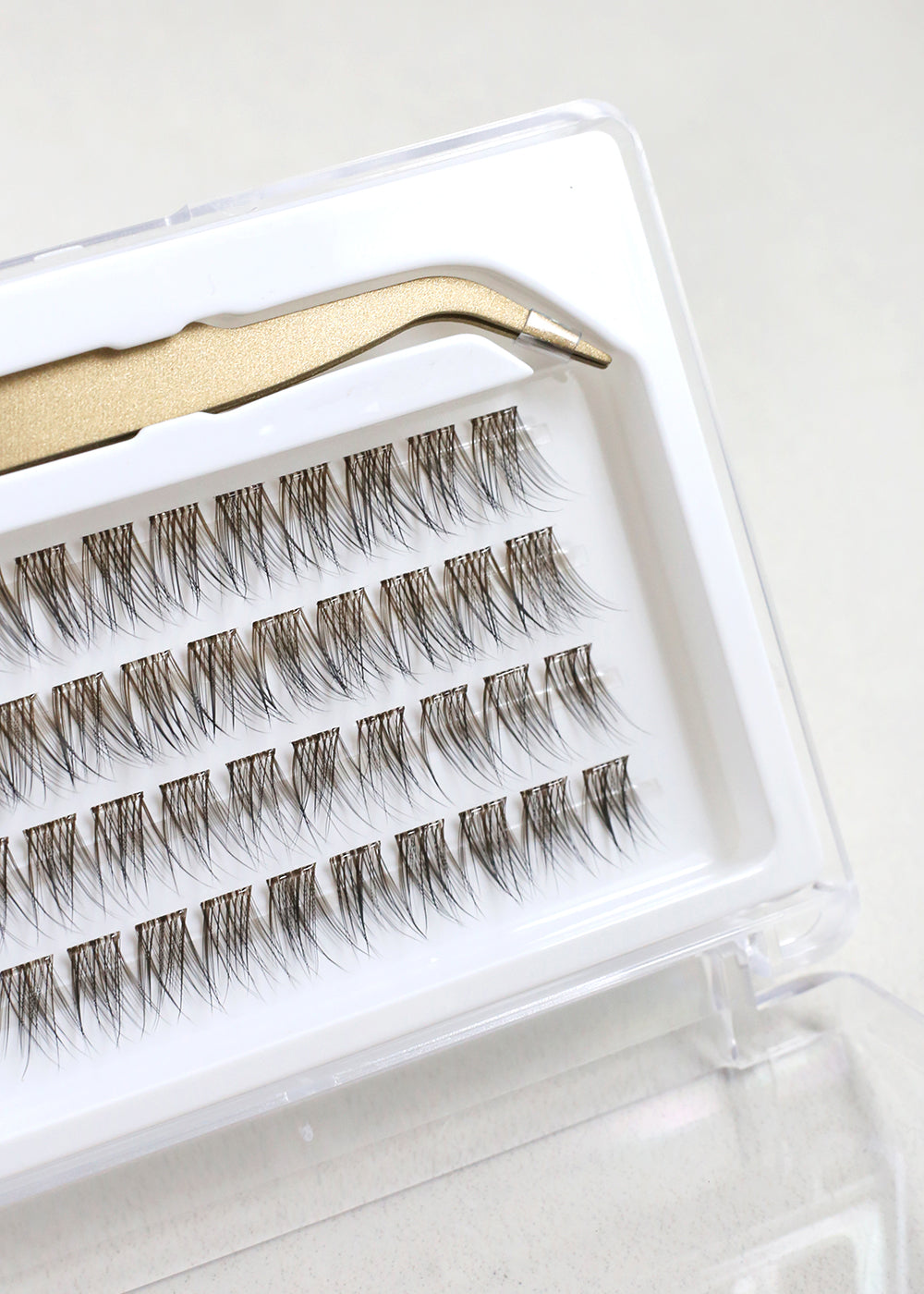 Cala Ombre Gradient Pre-Glued Lash Clusters