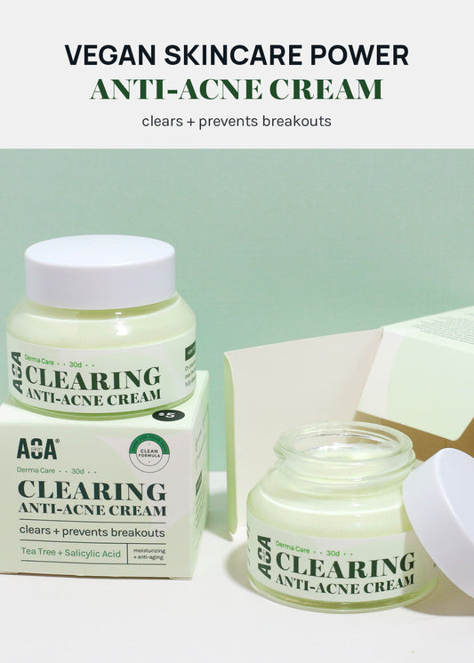 AOA Skin Clearing Anti-Acne Cream