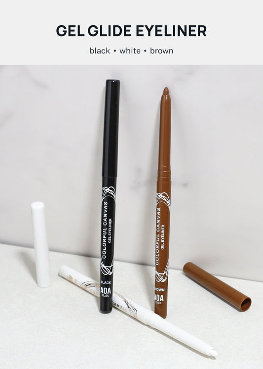 AOA Colorful Canvas Gel Eyeliner