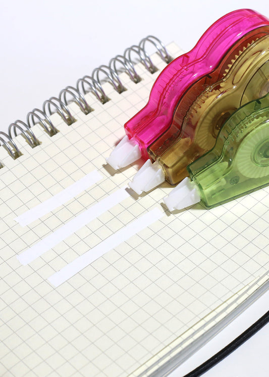 Official Key Items Correction Tape