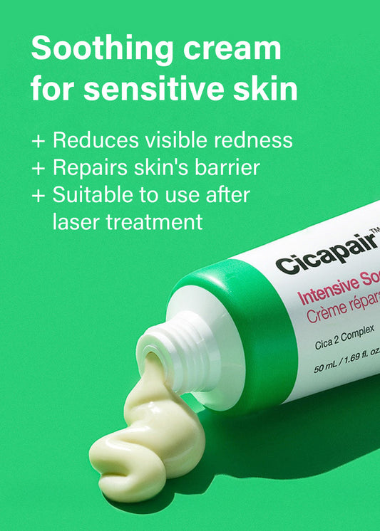 Dr. Jart+ Cicapair Intensive Soothing Repair Cream 50ml