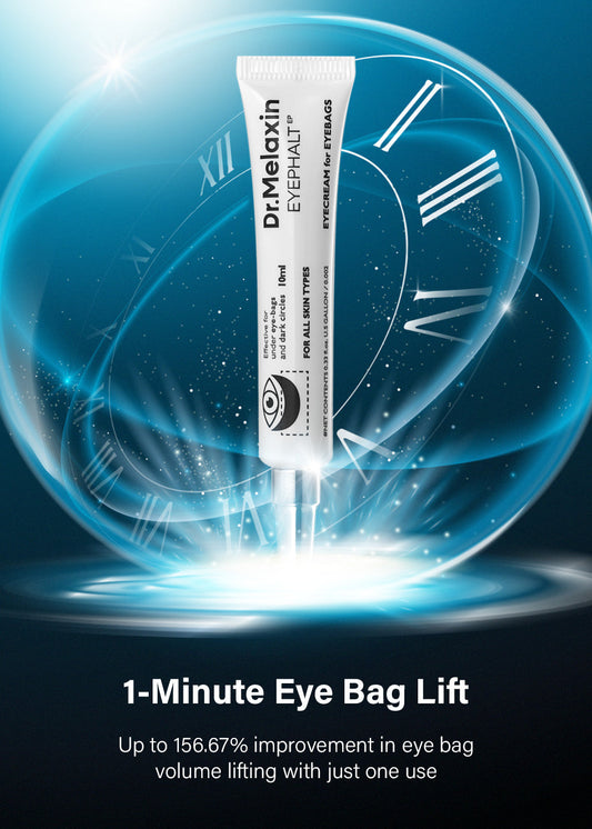 Dr. Melaxin Eyephalt Eyecream for Eyebags 10ml