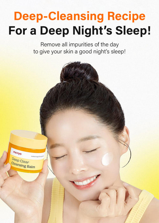 ma:nyo Deep Clear Cleansing Balm 132ml