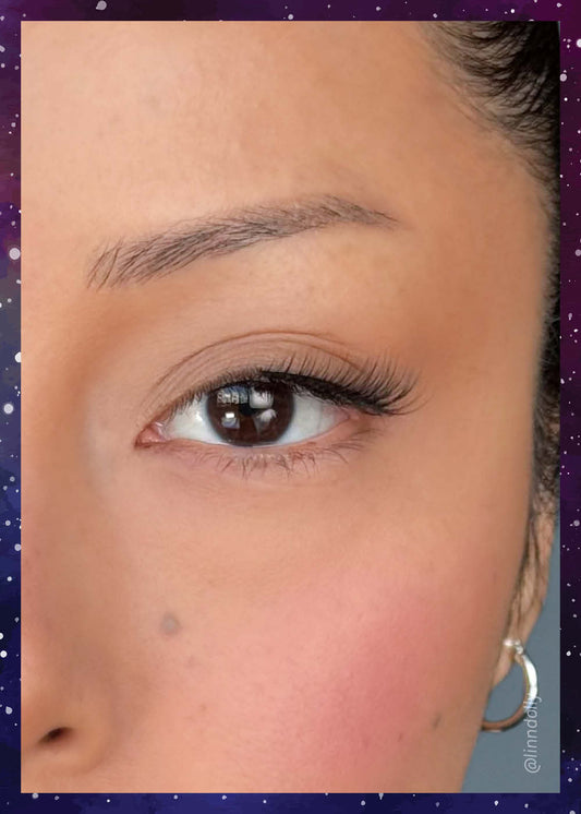 Demi-Dream Half Lashes – Subtle
