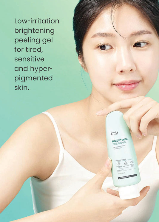 Dr.G Brightening Peeling Gel 120g