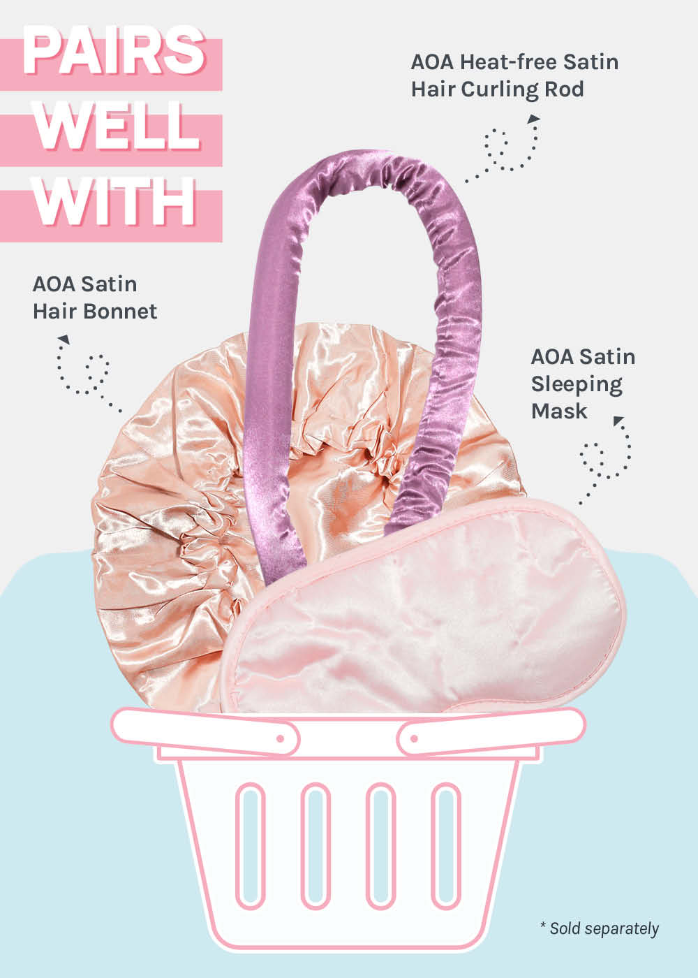 AOA Skin Dreamie Mouth Strips