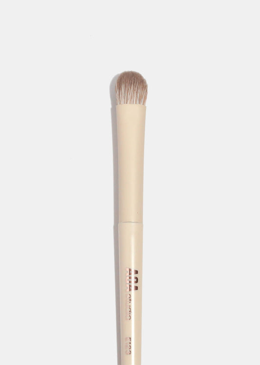 AOA Hero Single Brush – E123 Eyeliner Blending Brush