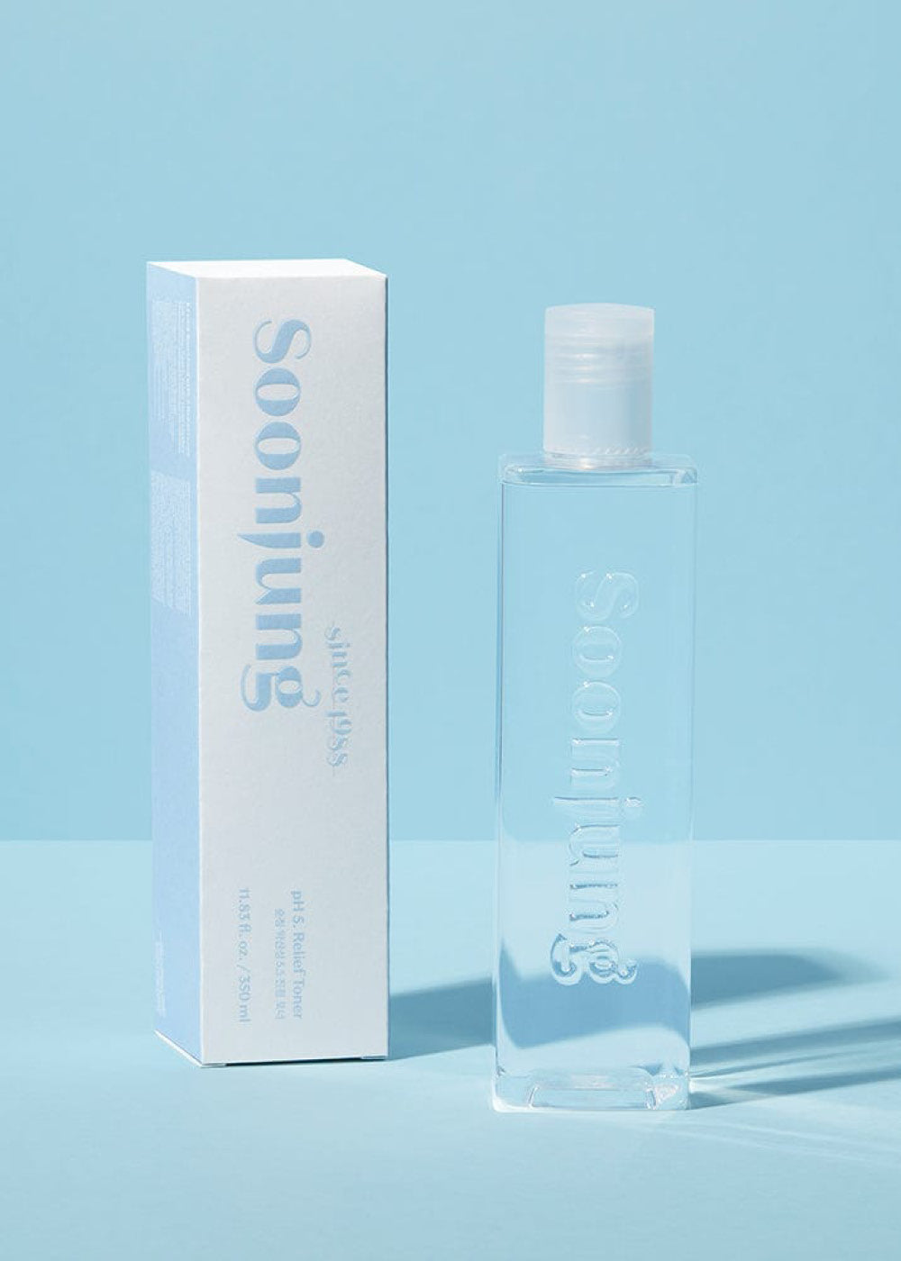 ETUDE Soonjung pH 5.5 Relief Toner 350ml