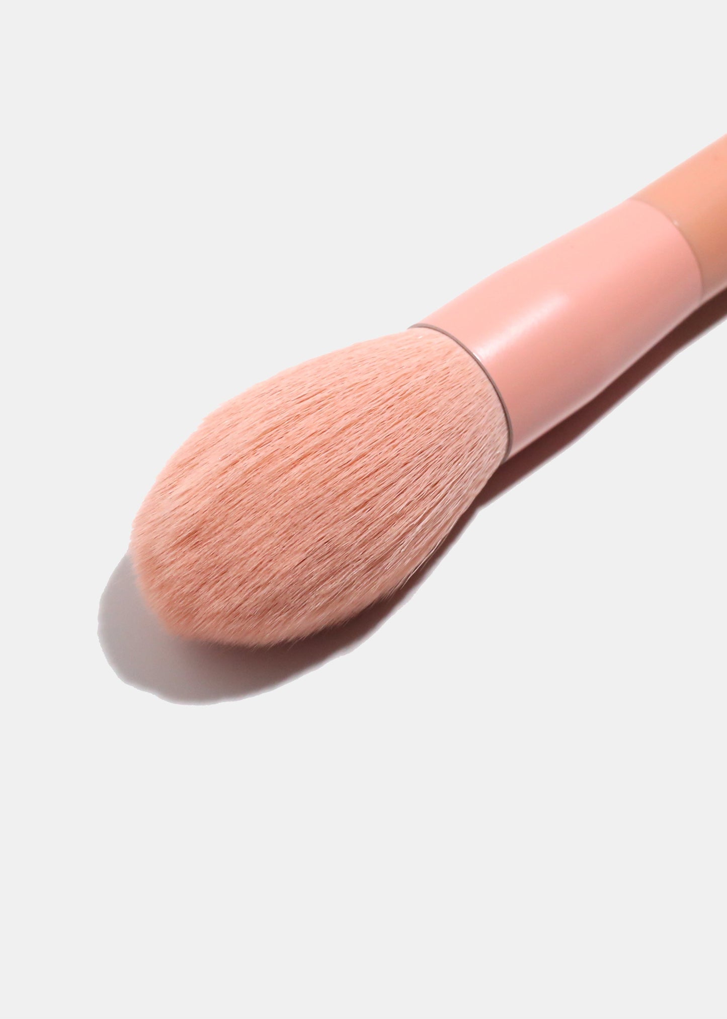 AOA Matte Rose Single Brush – F12 Large Powder Brush