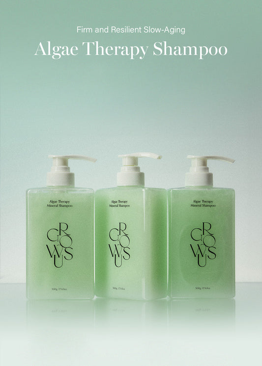 GROWUS Algae Therapy Shampoo 500ml