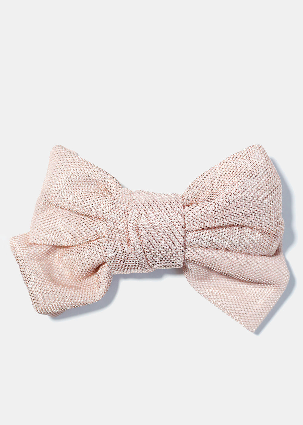 Glitz Bow Hair Clip