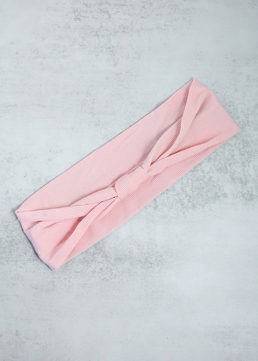 Soft Knot Headband