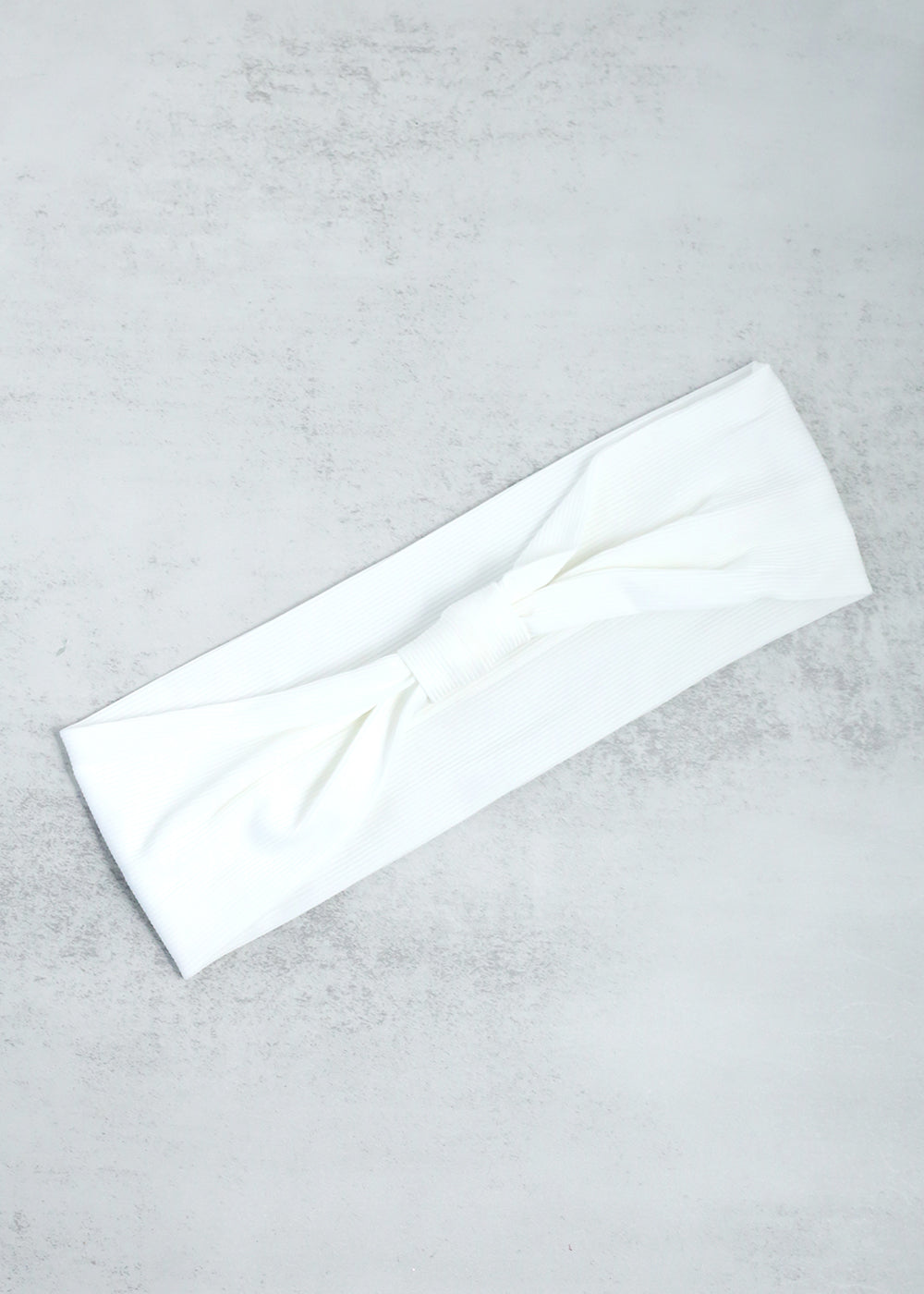 Soft Knot Headband