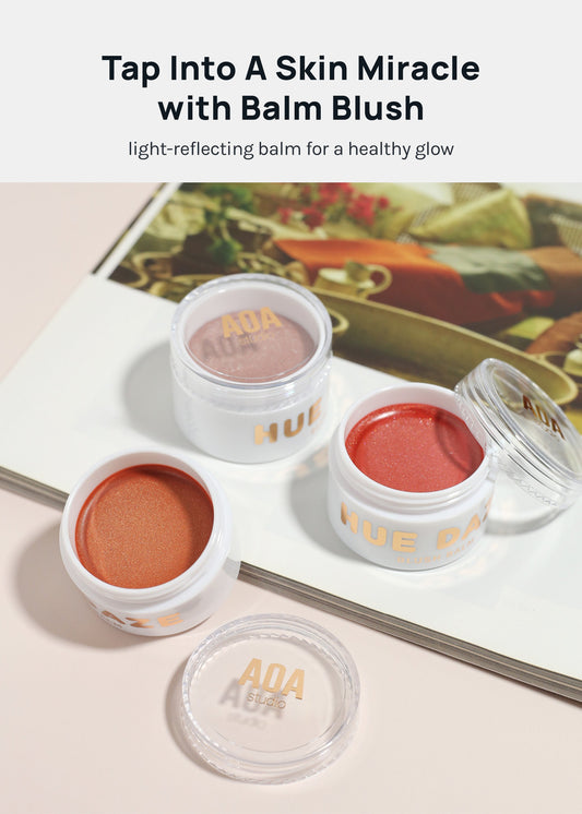 AOA Hue Daze Blush Balm