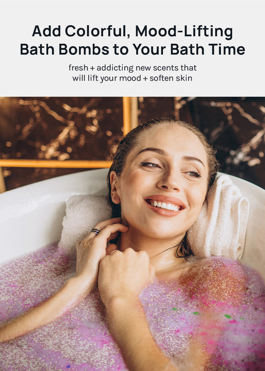 AOA Studio Bath Bomb- I Believe