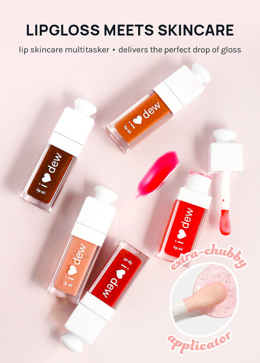 AOA I Heart Dew Lip Oil
