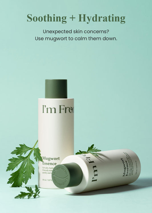 I’m from Mugwort Essence 150ml