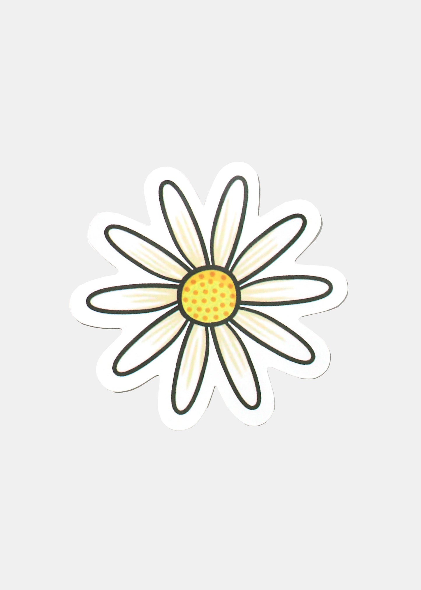 Official Key Items Sticker - Daisy