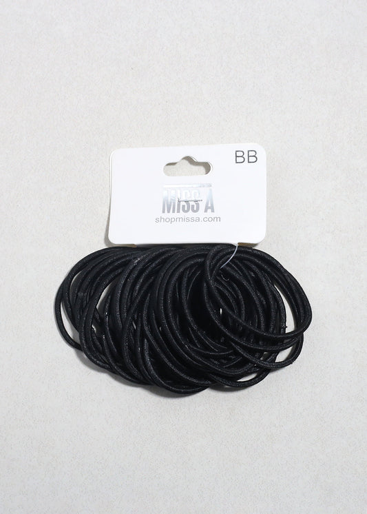Multi-Pack Thin Hair Ties