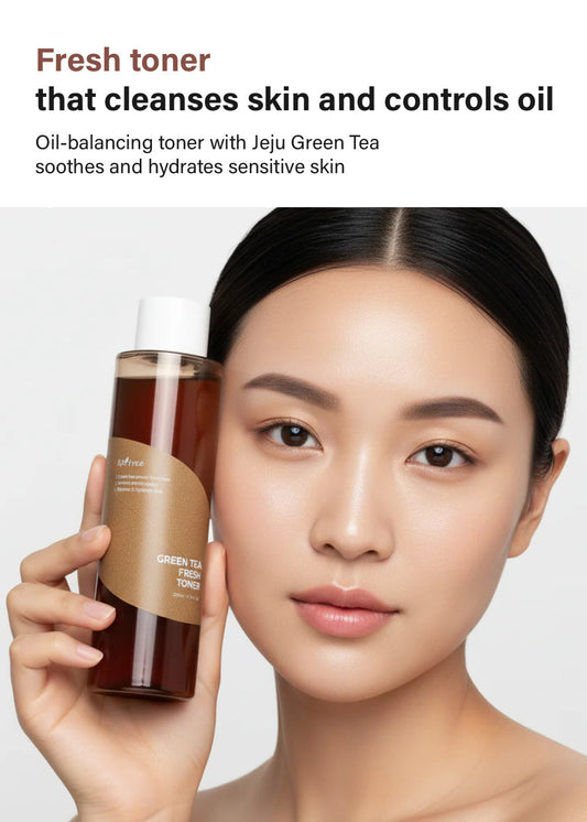 Isntree Green Tea Fresh Toner 200ml