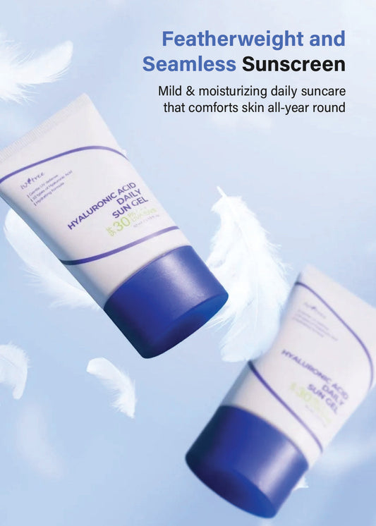 Isntree Hyaluronic Acid Daily Sun Gel 50ml